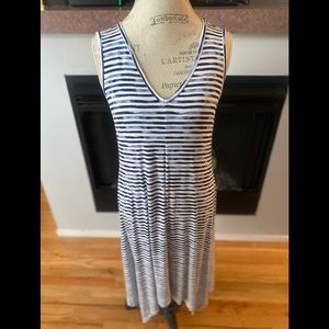 Striped sundress